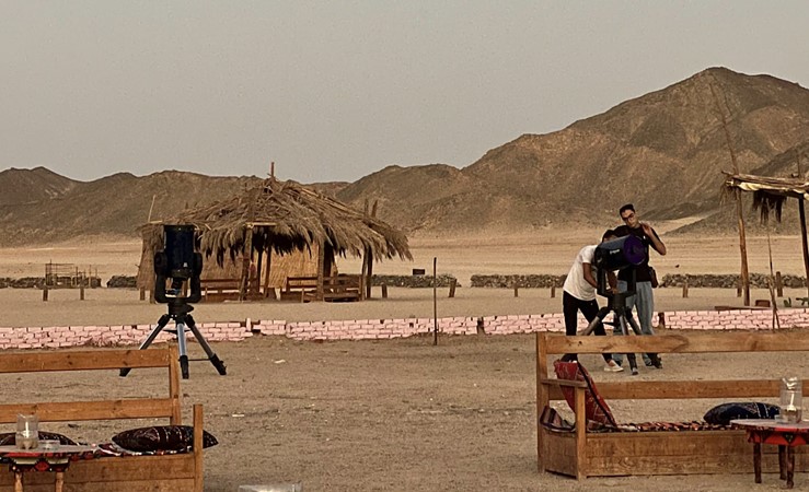 VIP САФАРИ В ПУСТЫНЕ - STAR VALLEY: ШОУ, УЖИН, ТЕЛЕСКОП $45